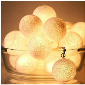 FOSME 27-00441 20 COTTON BALLS PURE ΜΠΑΤΑΡΙΑΣ 3ΑΑ