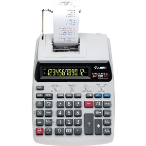 CANON MP120MGII ROLLER PRINT CALCULATOR