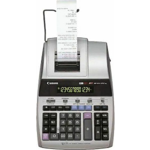 CANON P1211-LTSC ROLLER PRINT CALCULATOR