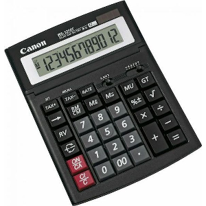 CANON WS-1210T CALCULATOR