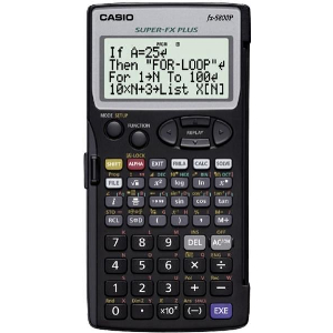 CASIO FX-5800P