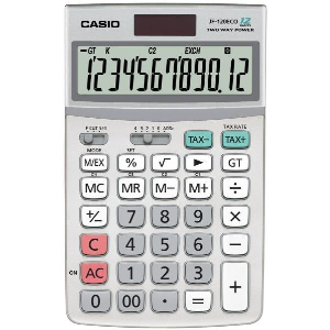 CASIO JF-120ECO
