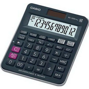 CASIO MJ-120D PLUS