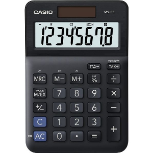 CASIO MS-8F