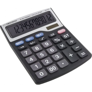 ESPERANZA ECL101 DESKTOP CALCULATOR TALES