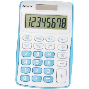 GENIE 120 B ΑΡΙΘΜΟΜΗΧΑΝΗ ΤΣΕΠΗΣ