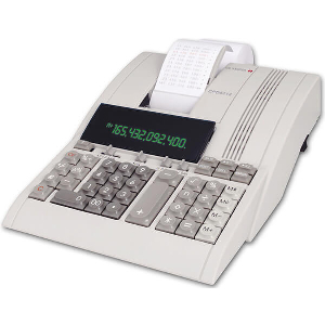 OLYMPIA CPD-5212 ΑΡΙΘΜΟΜΗΧΑΝΗ 12 ΨΗΦΙΩΝ ΜΕ ΤΑΙΝΙΑ