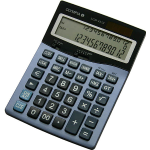 OLYMPIA LCD-4312 ΑΡΙΘΜΟΜΗΧΑΝΗ ΓΡΑΦΕΙΟΥ