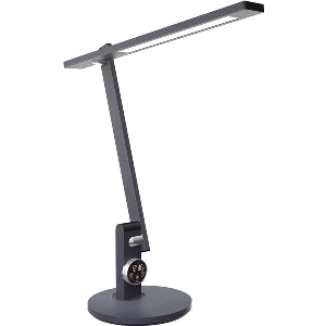 ΦΩΤΙΣΤΙΚΟ ΓΡΑΦΕΙΟΥ LED BLAIN PRO HM4445.07 ΓΚΡΙ ΜΕΤΑΛΛΙΚΟ ΧΡΩΜΑ Φ19X49,9ΥΕΚ.