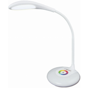 ESPERANZA ELD102 LED DESK LAMP ALTAIR WITH RGB NIGHT LIGHT WHITE