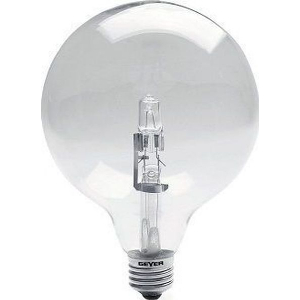 ΛΑΜΠΤΗΡΑΣ GEYER ΑΛΟΓΟΝΟΥ ΓΛΟΜΠΟΣ G125 70W E27 2700Κ 1180LM