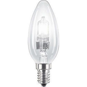 ΛΑΜΠΤΗΡΑΣ GEYER ΑΛΟΓΟΝΟΥ ΚΕΡΙ C37 18W E14 2700Κ 209LM