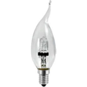 ΛΑΜΠΤΗΡΑΣ GEYER ΑΛΟΓΟΝΟΥ ΚΕΡΙ CA37 42W E14 2700Κ 630LM