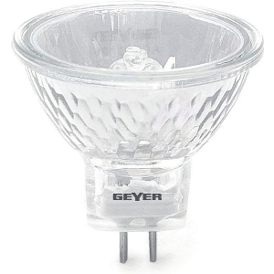 ΛΑΜΠΤΗΡΑΣ GEYER ΑΛΟΓΟΝΟΥ SPOT MR11 16W GU4 2700Κ 170LM