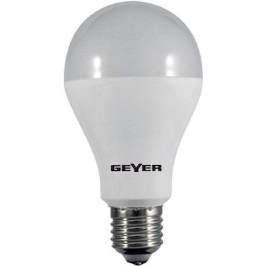 ΛΑΜΠΤΗΡΑΣ GEYER LED ΚΛΑΣΙΚΗ A70 16W E27 6500K 1901LM IP40