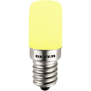 ΛΑΜΠΤΗΡΑΣ GEYER LED ΝΥXΤΟΣ T20 1.3W E14 ΚΙΤΡΙΝΟ 45LM