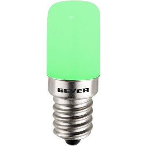ΛΑΜΠΤΗΡΑΣ GEYER LED ΝΥXΤΟΣ T20 1.3W E14 ΠΡΑΣΙΝΟ 70LM