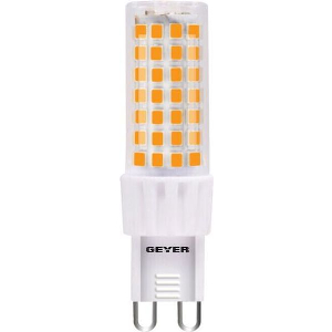 ΛΑΜΠΤΗΡΑΣ GEYER LED G9 7W 3000Κ 900LM