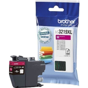 BROTHER ΜΕΛΑΝΙ INKJET LC-3219XLM MAGENTA HC ΜΕ OEM:LC-3219XLM