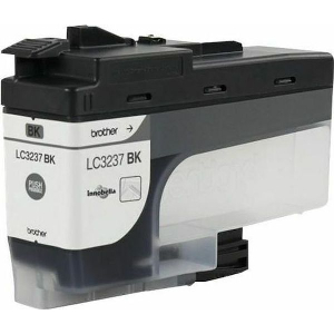 BROTHER ΜΕΛΑΝΙ INKJET LC-3237BK BLACK ΜΕ OEM:LC-3237BK