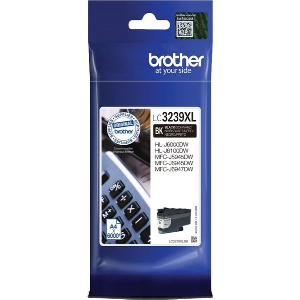 BROTHER ΜΕΛΑΝΙ INKJET LC-3239XLBK BLACK ΜΕ OEM:LC-3239XLBK