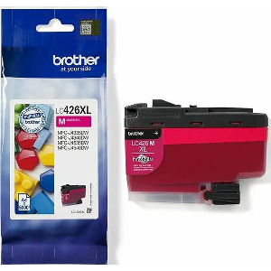 BROTHER ΜΕΛΑΝΙ INKJET LC426XLM MAGENTAXL ΜΕ OEM:LC426XLM