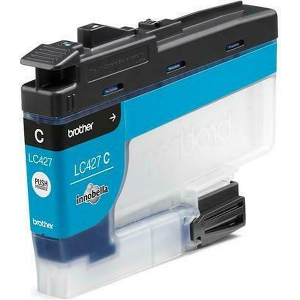 BROTHER ΜΕΛΑΝΙ INKJET LC427C CYAN ΜΕ OEM:LC427C