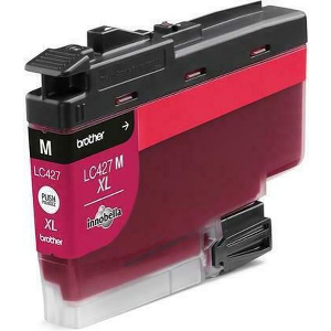 BROTHER ΜΕΛΑΝΙ INKJET LC427XLM MAGENTA ΜΕ OEM:LC427XLM