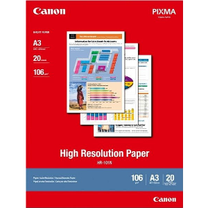 CANON HIGH RESOLUTION PAPER A3 106G/M² 100 ΦΥΛΛΑ ΜΕ OEM:1033A005