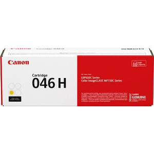 CANON LBP650/MF730 SERIES TONER YELLOW HC ΜΕ OEM:1251C002