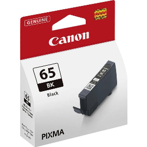 CANON ΜΕΛΑΝΙ INKJET CLI-65BK ΜΑΥΡΟ ΜΕ OEM:4215C001