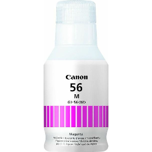 CANON ΜΕΛΑΝΙ INKJET GI-56 MAGENTA ΜΕ OEM:4431C001