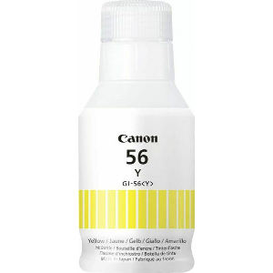 CANON ΜΕΛΑΝΙ INKJET GI-56 YELLOW ΜΕ OEM:4432C001