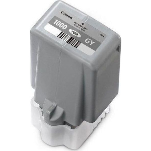 CANON ΜΕΛΑΝΙ INKJET PFI1000GY GREY ΜΕ OEM:0552C001