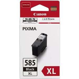 CANON ΜΕΛΑΝΙ INKJET PG-585XL BLACK ΜΕ OEM:6204C001