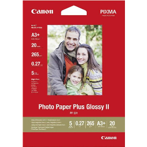 CANON ΦΩΤΟΓΡΑΦΙΚΟ ΧΑΡΤΙ A3+ GLOSSY 275G/M² 20 ΦΥΛΛΑ ΜΕ OEM:2311B021