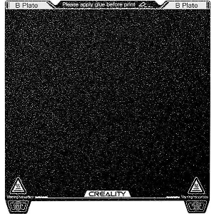 CREALITY B PLATE ENDER-3 S1/S1PRO/5/S1-K1/3 V3 KE/CR10 SE PEI PRINTING PLATFORM KIT 235X235 SPRING