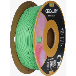 CREALITY CR-PLA MATTE AVOCADO GREEN, 3D PRINTER FILAMENT 1 KG SPOOL,1.75MM