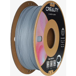 CREALITY CR-PLA MATTE GREY, 3D PRINTER FILAMENT 1 KG SPOOL,1.75MM