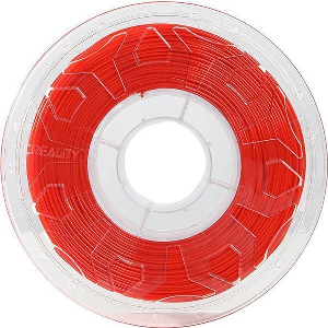 CREALITY CR-PLA RED, 3D PRINTER FILAMENT 1 KG SPOOL,1.75 MM (3301010062)