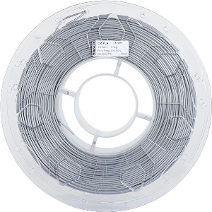 CREALITY CR-PLA SILVER, 3D PRINTER FILAMENT 1 KG SPOOL,1.75 MM (3301010071)