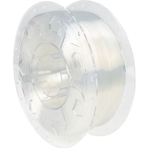 CREALITY CR-TPU TRANSPARENT 3D PRINTER SOFT ADHESIVE MATERIAL FILAMENT 1KG 1.75