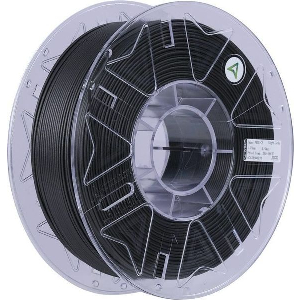 CREALITY HYPER PETG-CF BLACK CARBON FIBER 3D PRINTER FILAMENT, HIGH STRENGTH, 1 KG SPOOL1.75