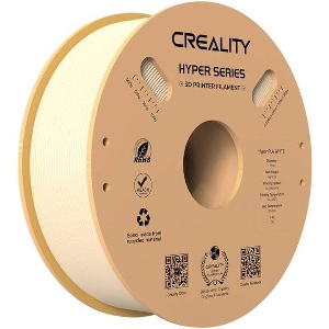 CREALITY HYPER PLA COMPLEXION SKIN FLESH 3D PRINTER FILAMENT, HIGH SPEED, 1 KG SPOOL1.75