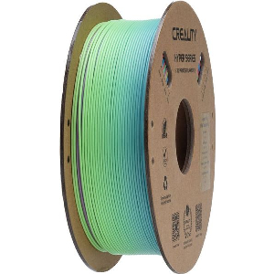 CREALITY HYPER PLA RAINBOW WILD BLOSSOM LONG GRAD.- FAST PRINTING FILAMENT WITH CFS TAG 1KG 1.75
