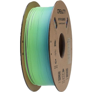 CREALITY HYPER PLA RAINBOW WILD BLOSSOM SHORT GRAD.- FAST PRINTING FILAMENT WITH CFS TAG 1KG 1.75