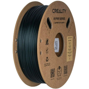 CREALITY HYPER PLA-CF DARK GREEN CARBON FIBER 3D PRINTER FILAMENT, HIGH STRENGTH, 1 KG SPOOL1.75