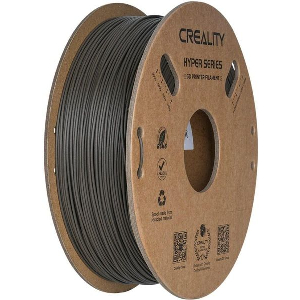 CREALITY HYPER PLA-CF GREYISH YELLOW CARBON FIBER 3D PRINTER FILAMENT, HIGH STRENGTH,1KG SPOOL1.75