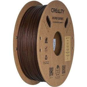 CREALITY HYPER PLA-CF OCHRE CARBON FIBER 3D PRINTER FILAMENT, HIGH STRENGTH, 1 KG SPOOL1.75