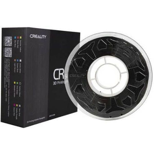 CREALITY PLA 3D PRINTER FILAMENT BLACK, DIMENSIONAL ACCURACY +/- 0.03 MM, 1 KG SPOOL, 1.75 MM